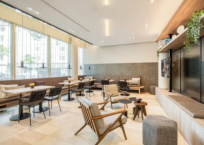 アパートホテル Citadines Kurfuerstendamm 4*