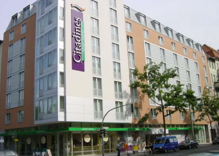 Citadines Kurfuerstendamm 4*