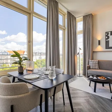 Citadines Kurfuerstendamm Apart-hotel