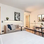 Aparthotel Citadines Kurfuerstendamm Berlin