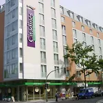 Citadines Kurfuerstendamm 4*