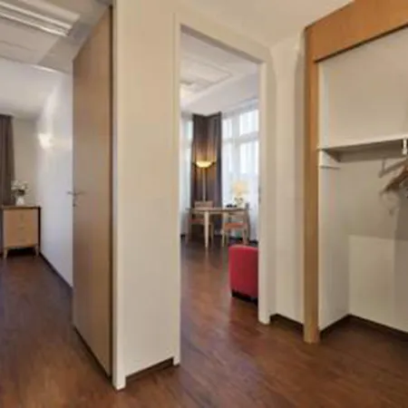 Citadines Kurfürstendamm 4*