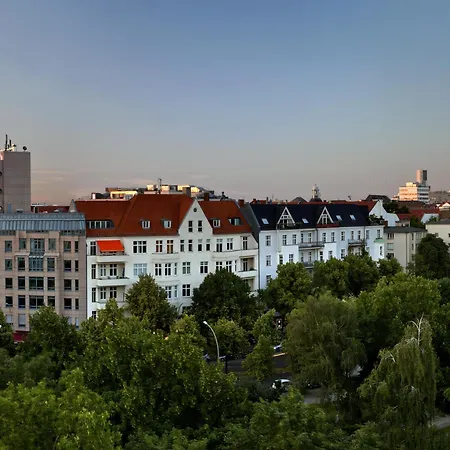 Apartahotel Citadines Kurfürstendamm Berlín