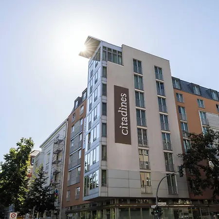 Citadines Kurfuerstendamm מלון דירות ברלין
