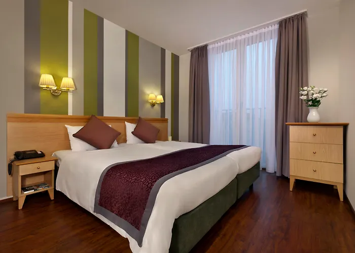 Citadines Kurfuerstendamm برلين