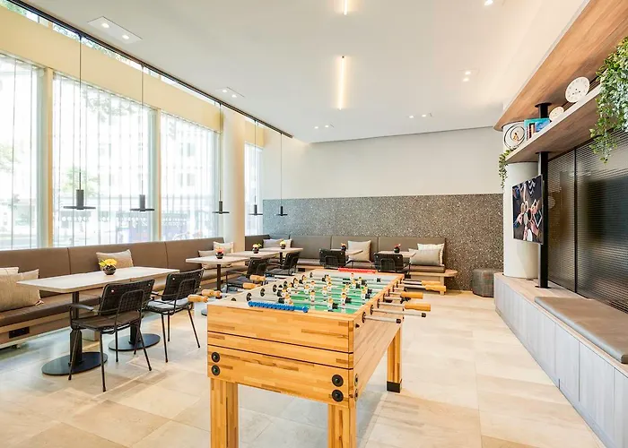 מלון דירות Citadines Kurfuerstendamm