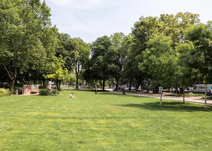 Citadines Kurfuerstendamm ברלין