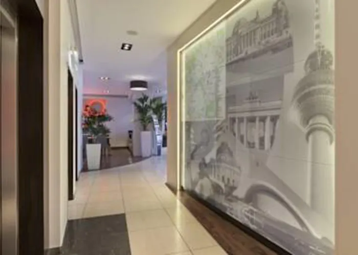 Citadines Kurfuerstendamm شقة فندقية 4*