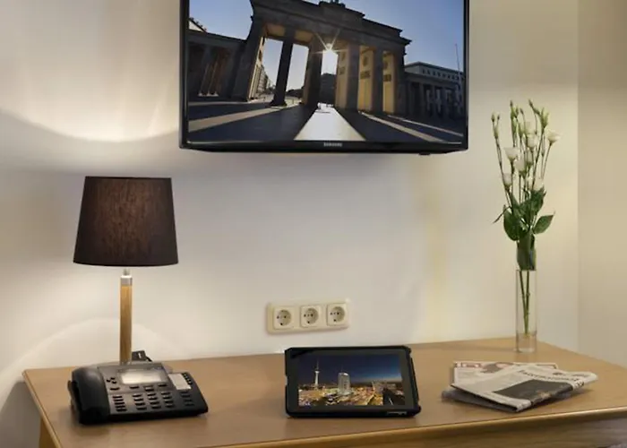 Citadines Kurfuerstendamm برلين