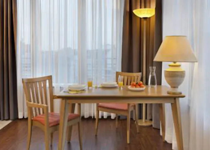 Citadines Kurfuerstendamm شقة فندقية 4*