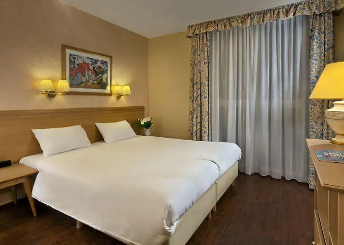 Citadines Kurfuerstendamm מלון דירות ברלין