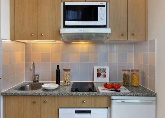 Citadines Kurfuerstendamm برلين