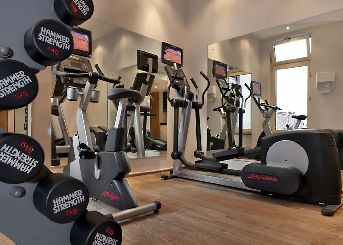 شقة فندقية Citadines Kurfuerstendamm