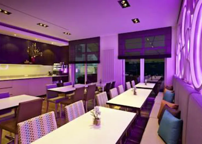 מלון דירות Citadines Kurfuerstendamm 4*