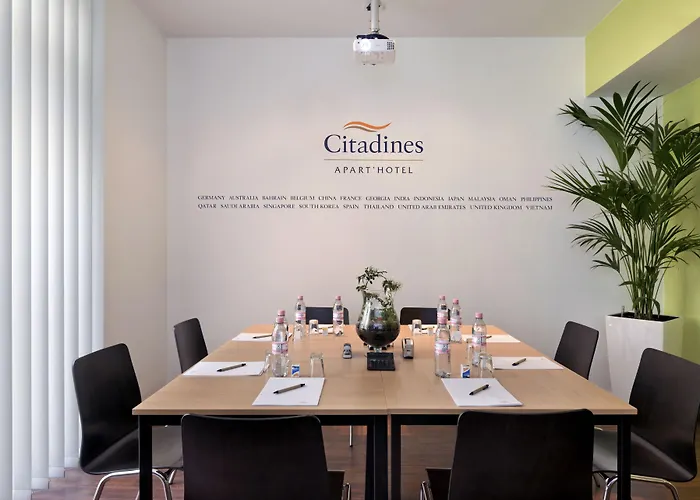 شقة فندقية Citadines Kurfuerstendamm