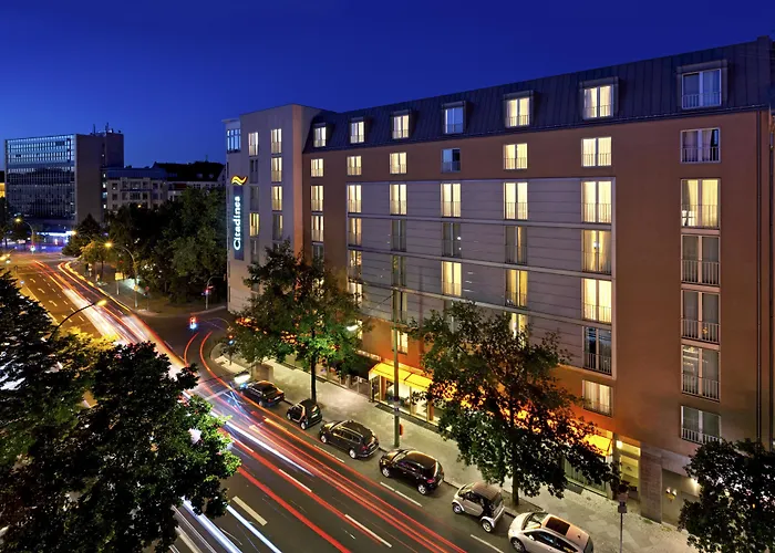 شقة فندقية Citadines Kurfuerstendamm