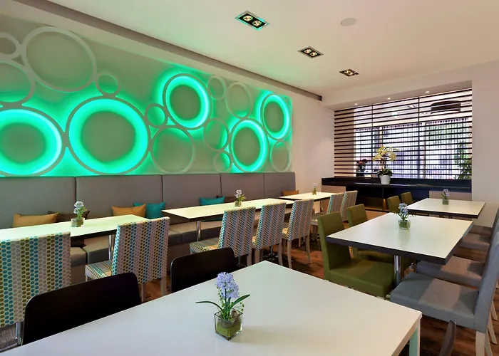 شقة فندقية Citadines Kurfuerstendamm برلين