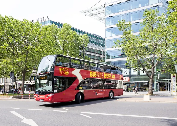 Citadines Kurfuerstendamm מלון דירות ברלין