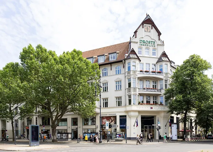 Citadines Kurfuerstendamm 4*