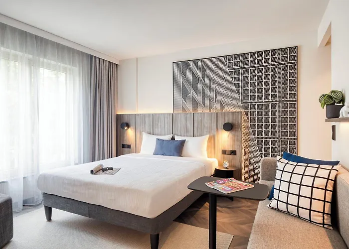 Citadines Kurfuerstendamm מלון דירות