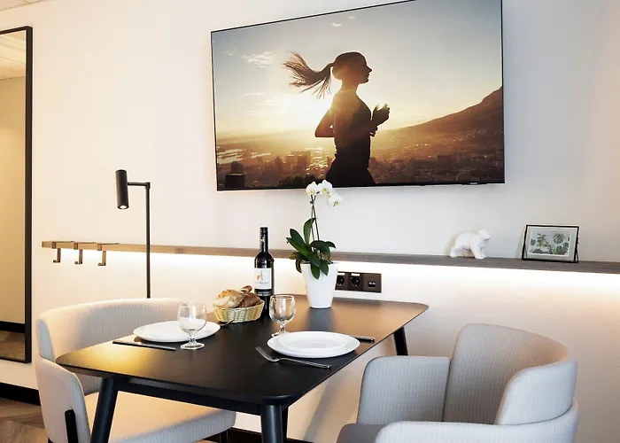 Citadines Kurfuerstendamm شقة فندقية برلين