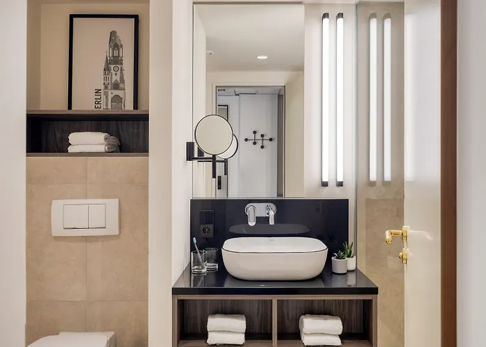 Citadines Kurfuerstendamm شقة فندقية