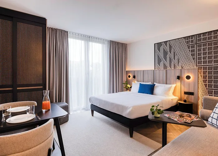 Citadines Kurfuerstendamm ברלין