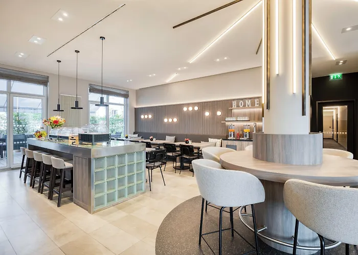 Citadines Kurfuerstendamm מלון דירות ברלין