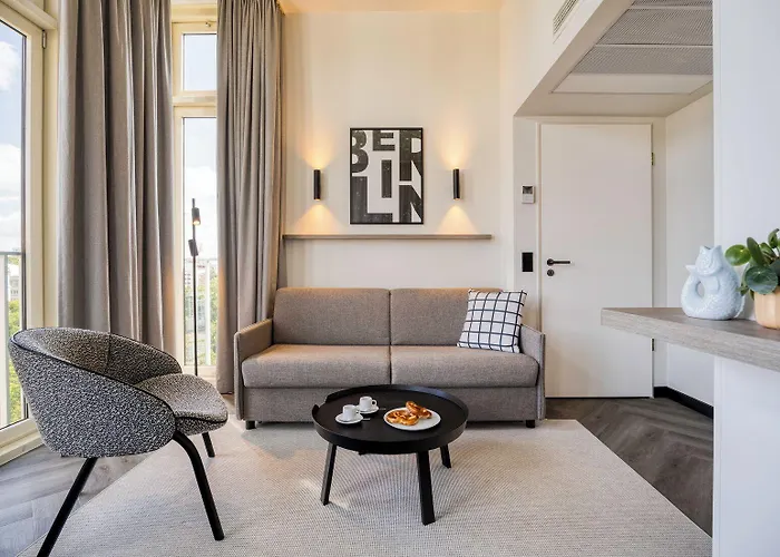 شقة فندقية Citadines Kurfuerstendamm برلين