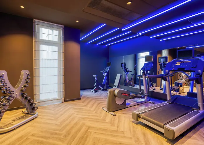 شقة فندقية Citadines Kurfuerstendamm 4*