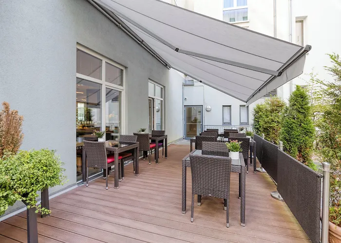 شقة فندقية Citadines Kurfuerstendamm برلين