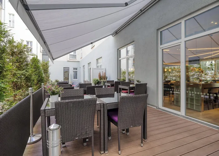 Citadines Kurfuerstendamm