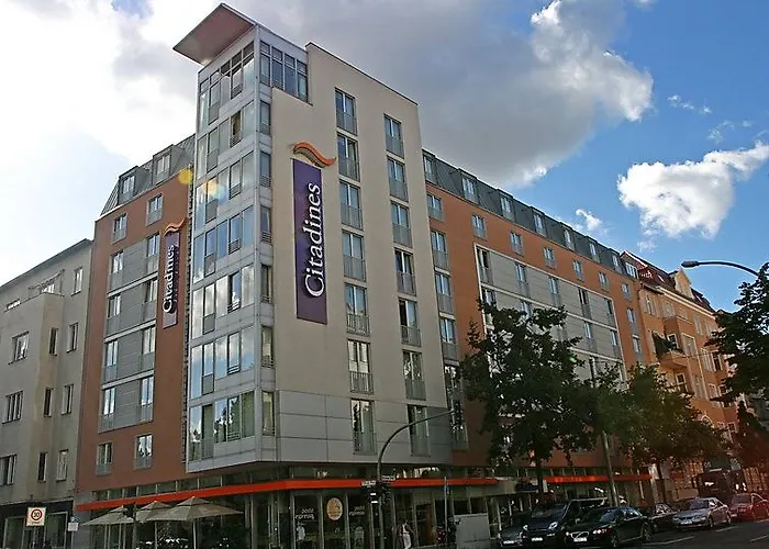 Citadines Kurfuerstendamm برلين