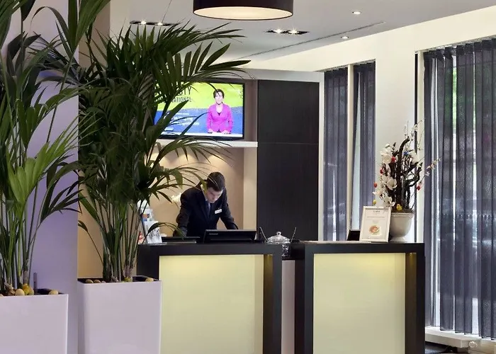 Citadines Kurfuerstendamm برلين